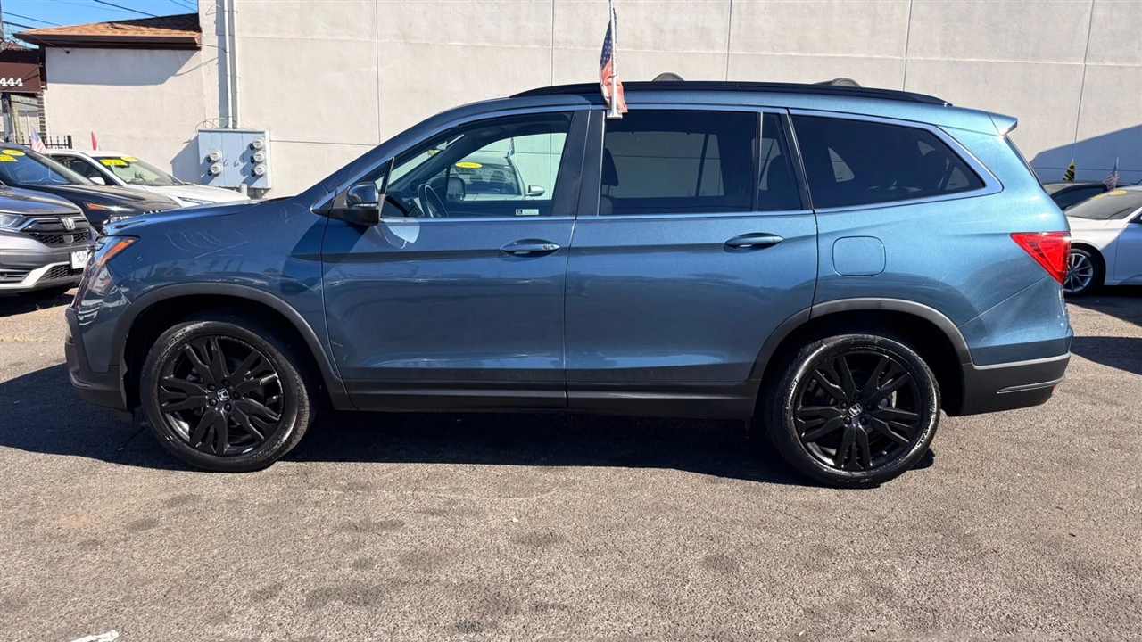 Honda Pilot SE 2WD 2022 Honda Pilot SE 2WD 2022