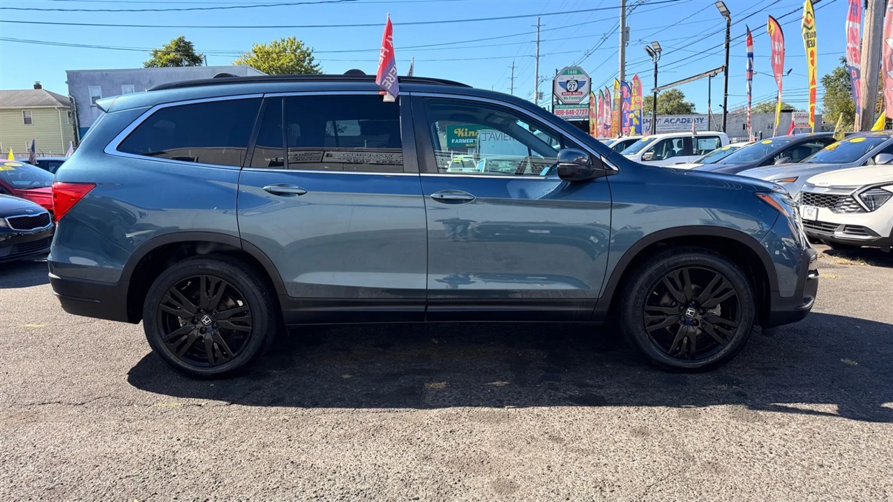 Honda Pilot SE 2WD 2022 Honda Pilot SE 2WD 2022