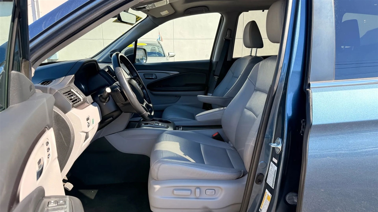 Honda Pilot SE 2WD 2022 Honda Pilot SE 2WD 2022