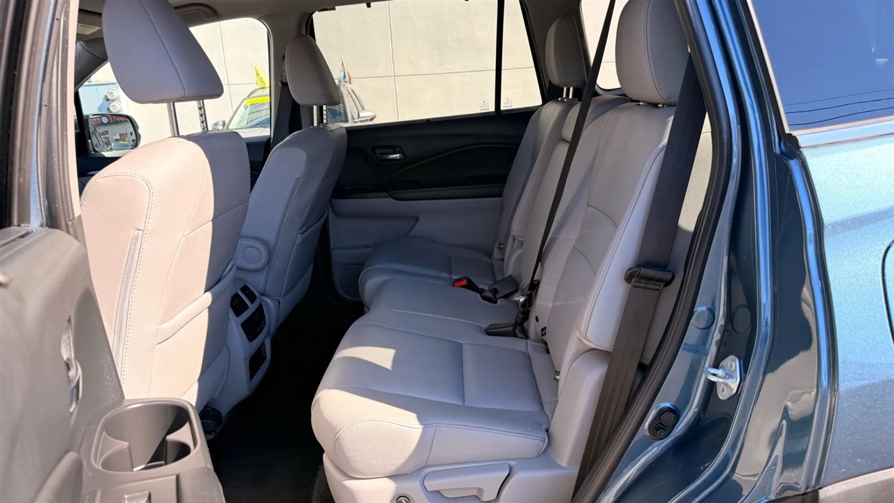 Honda Pilot SE 2WD 2022 Honda Pilot SE 2WD 2022