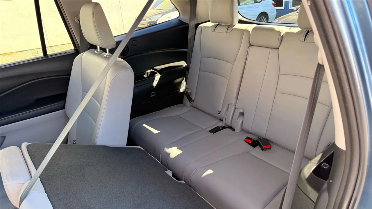 Honda Pilot SE 2WD 2022 Honda Pilot SE 2WD 2022