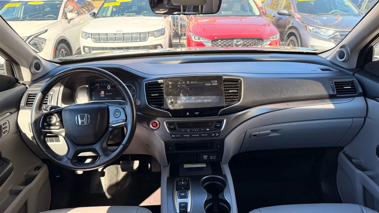 Honda Pilot SE 2WD 2022 Honda Pilot SE 2WD 2022