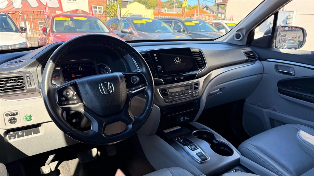 Honda Pilot SE 2WD 2022 Honda Pilot SE 2WD 2022