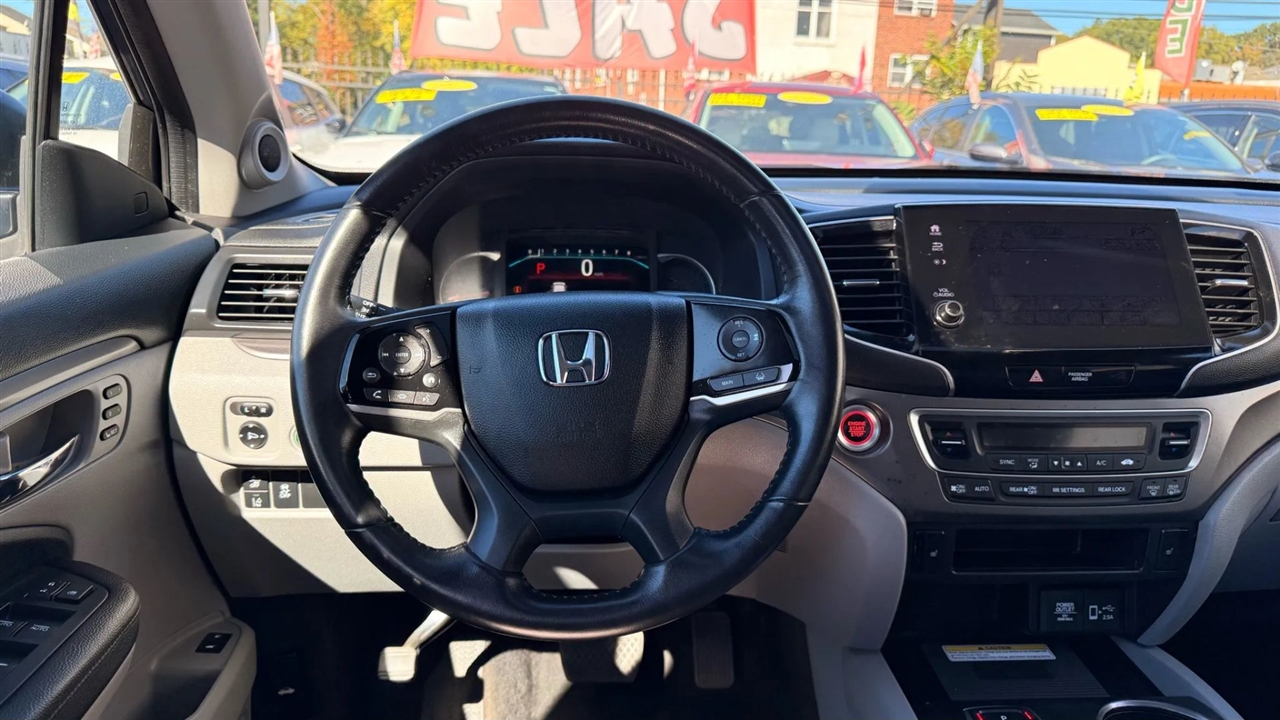 Honda Pilot SE 2WD 2022 Honda Pilot SE 2WD 2022