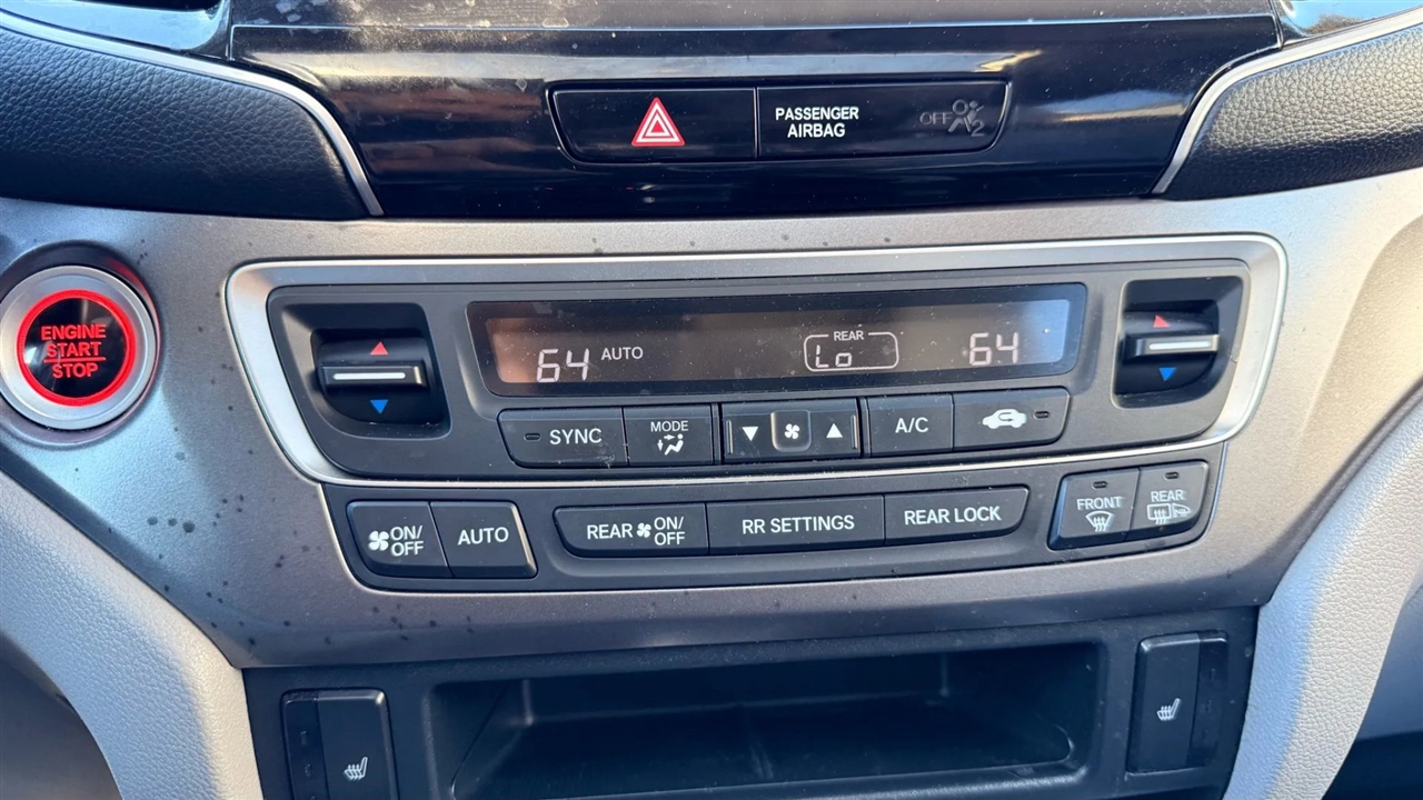 Honda Pilot SE 2WD 2022 Honda Pilot SE 2WD 2022