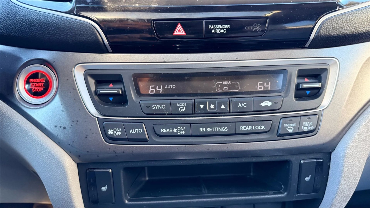 Honda Pilot SE 2WD 2022 Honda Pilot SE 2WD 2022