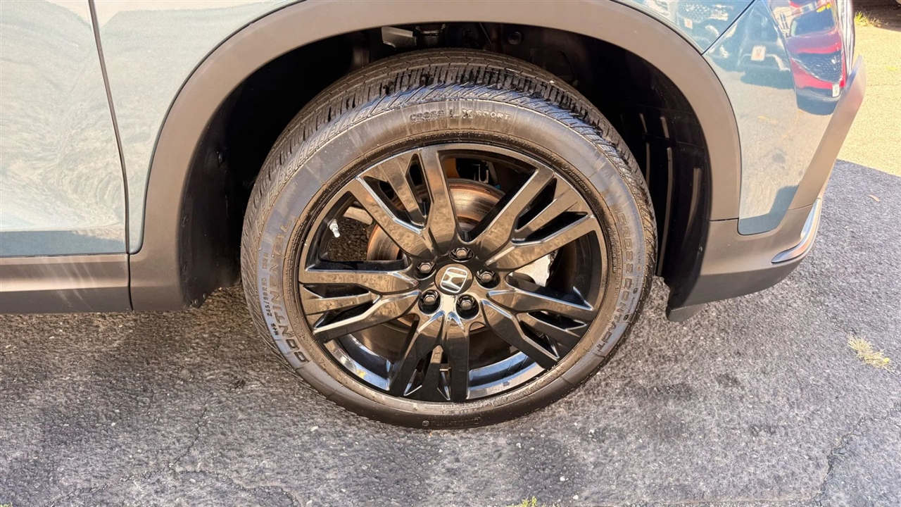 Honda Pilot SE 2WD 2022 Honda Pilot SE 2WD 2022