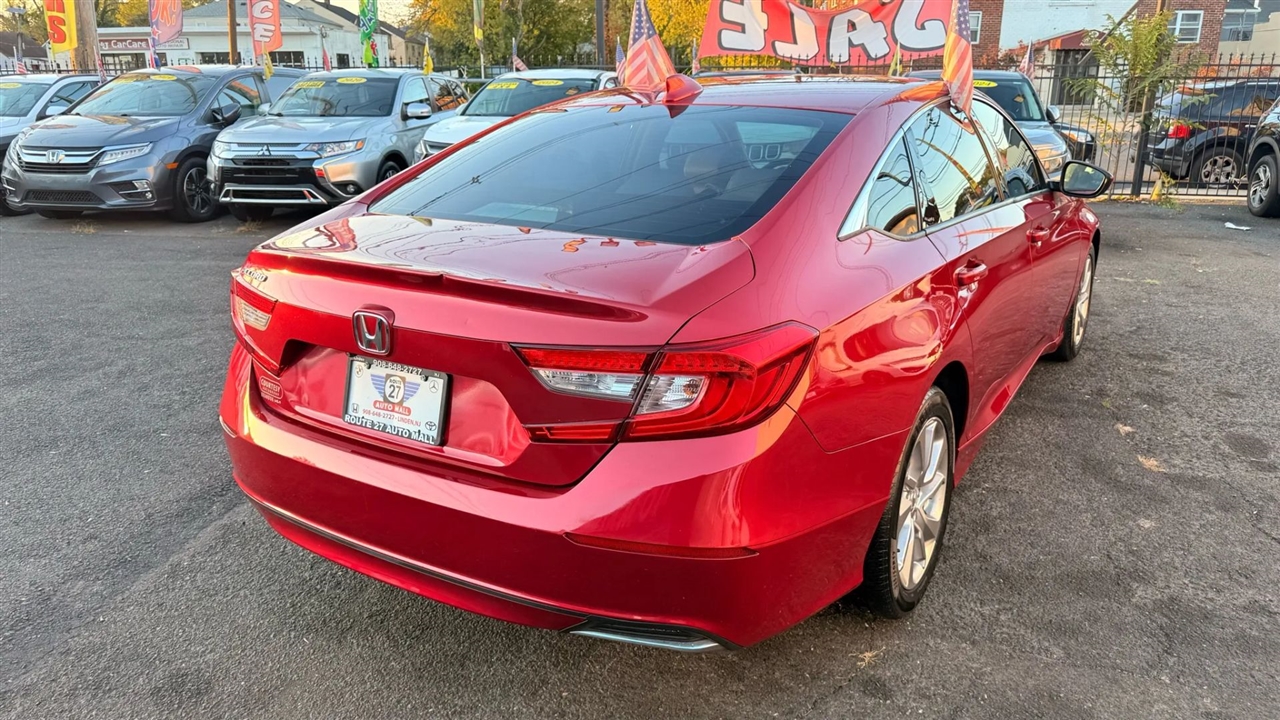 Honda Accord LX CVT 2020 Honda Accord LX CVT 2020