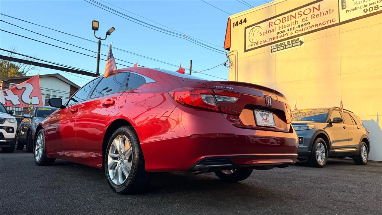 Honda Accord LX CVT 2020 Honda Accord LX CVT 2020
