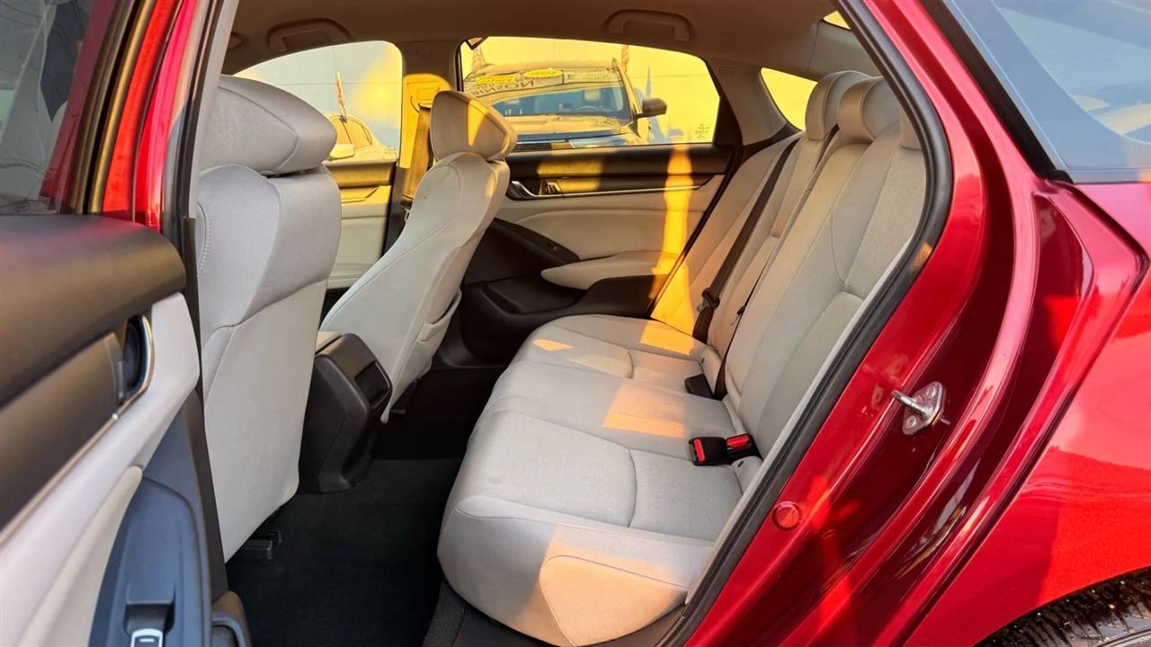 Honda Accord LX CVT 2020 Honda Accord LX CVT 2020
