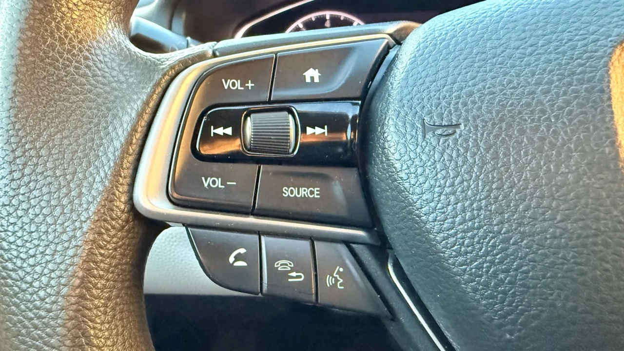 Honda Accord LX CVT 2020 Honda Accord LX CVT 2020