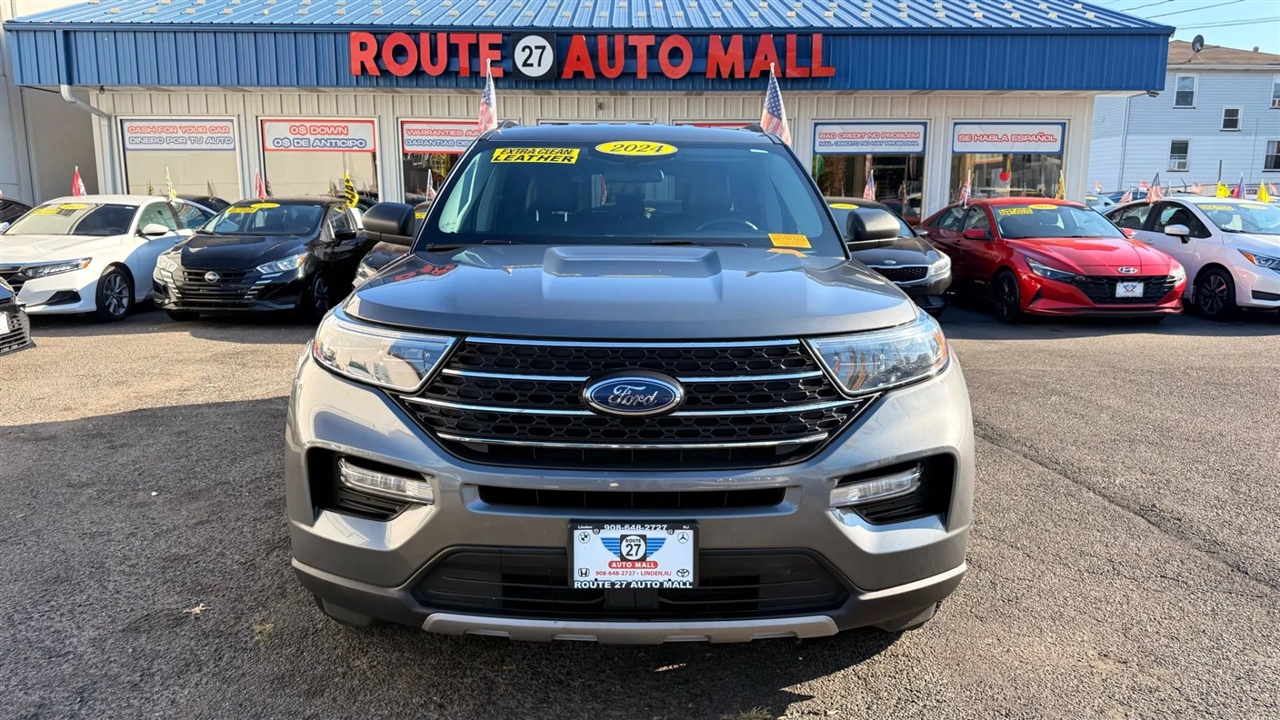 Ford Explorer XLT AWD 2024 Ford Explorer XLT AWD 2024