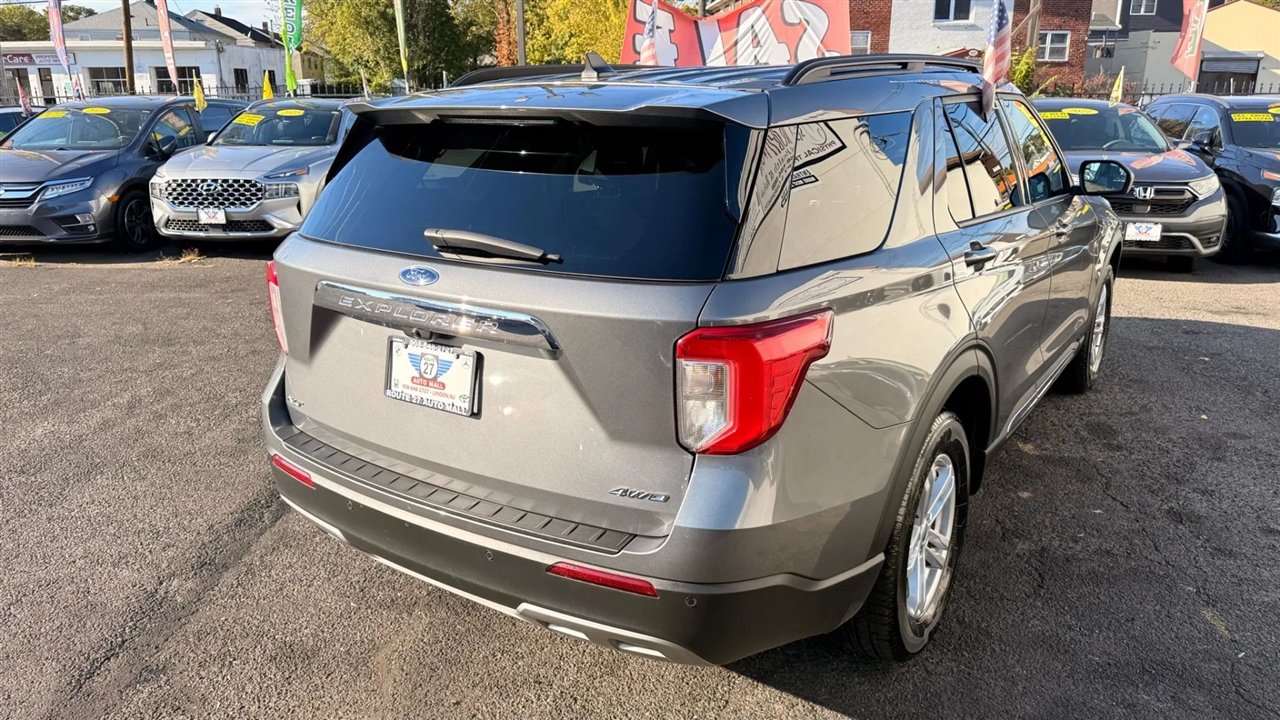 Ford Explorer XLT AWD 2024 Ford Explorer XLT AWD 2024