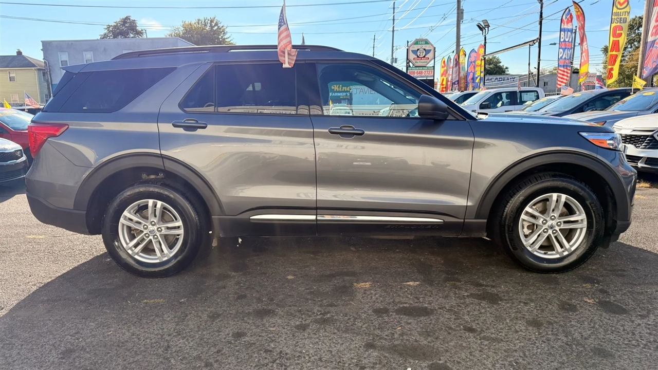 Ford Explorer XLT AWD 2024 Ford Explorer XLT AWD 2024