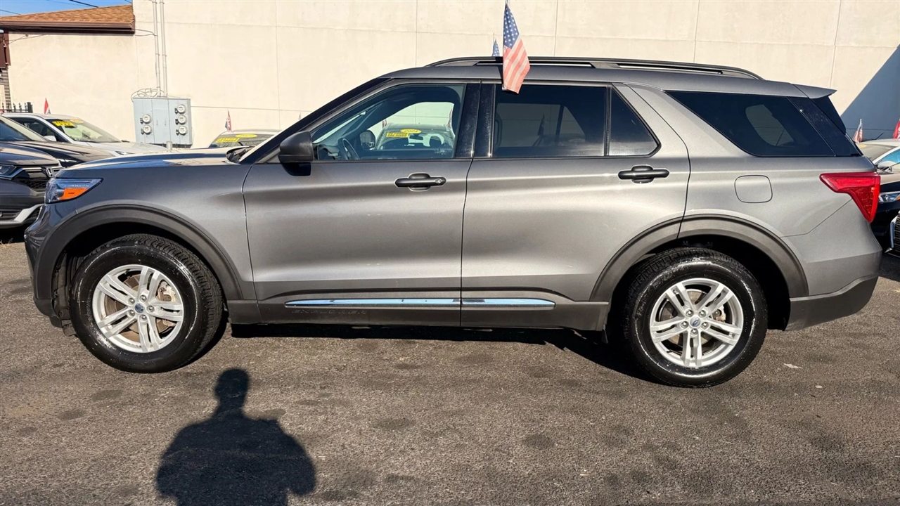 Ford Explorer XLT AWD 2024 Ford Explorer XLT AWD 2024