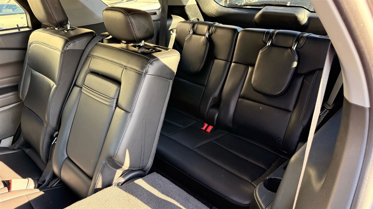 Ford Explorer XLT AWD 2024 Ford Explorer XLT AWD 2024