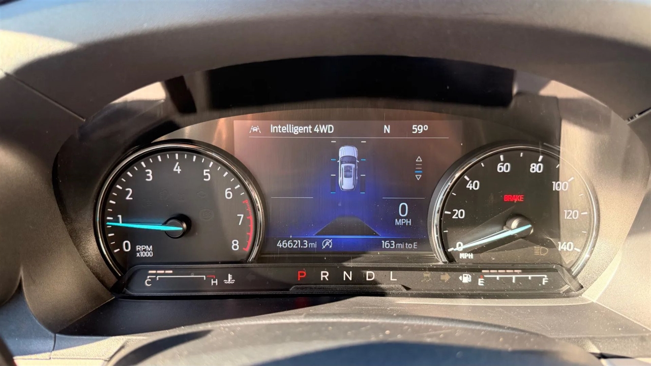 Ford Explorer XLT AWD 2024 Ford Explorer XLT AWD 2024