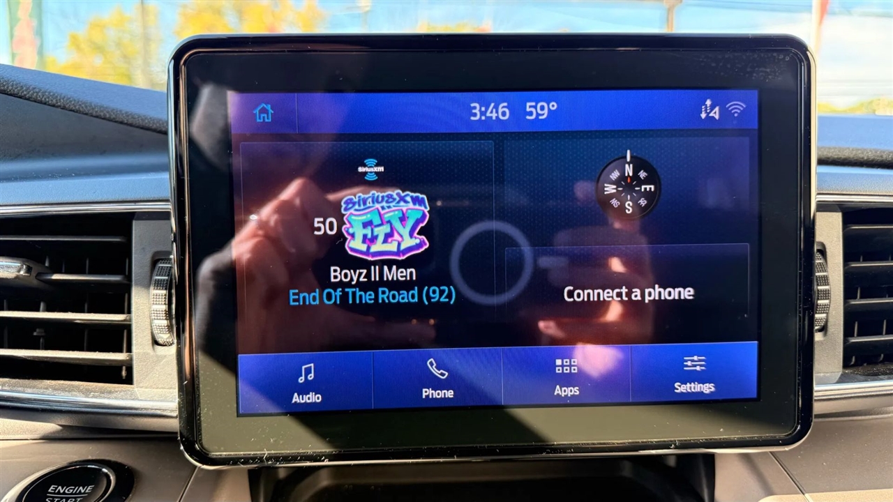 Ford Explorer XLT AWD 2024 Ford Explorer XLT AWD 2024