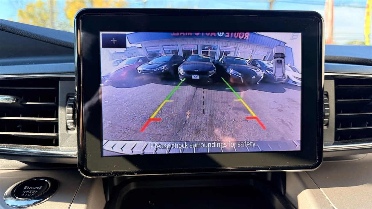 Ford Explorer XLT AWD 2024 Ford Explorer XLT AWD 2024