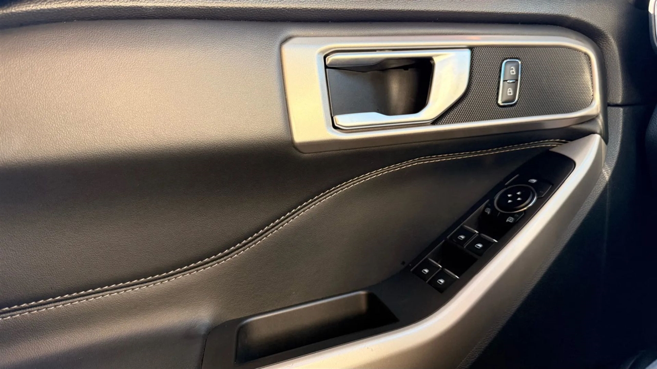 Ford Explorer XLT AWD 2024 Ford Explorer XLT AWD 2024