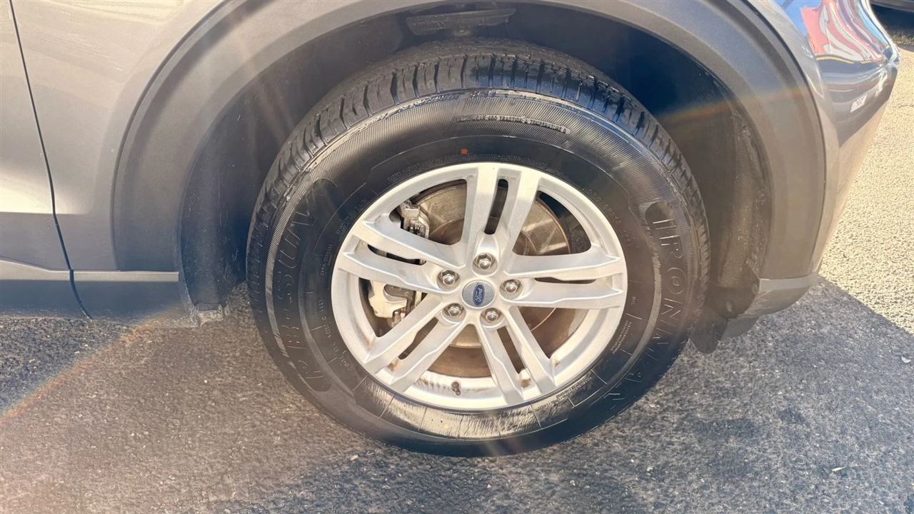 Ford Explorer XLT AWD 2024 Ford Explorer XLT AWD 2024