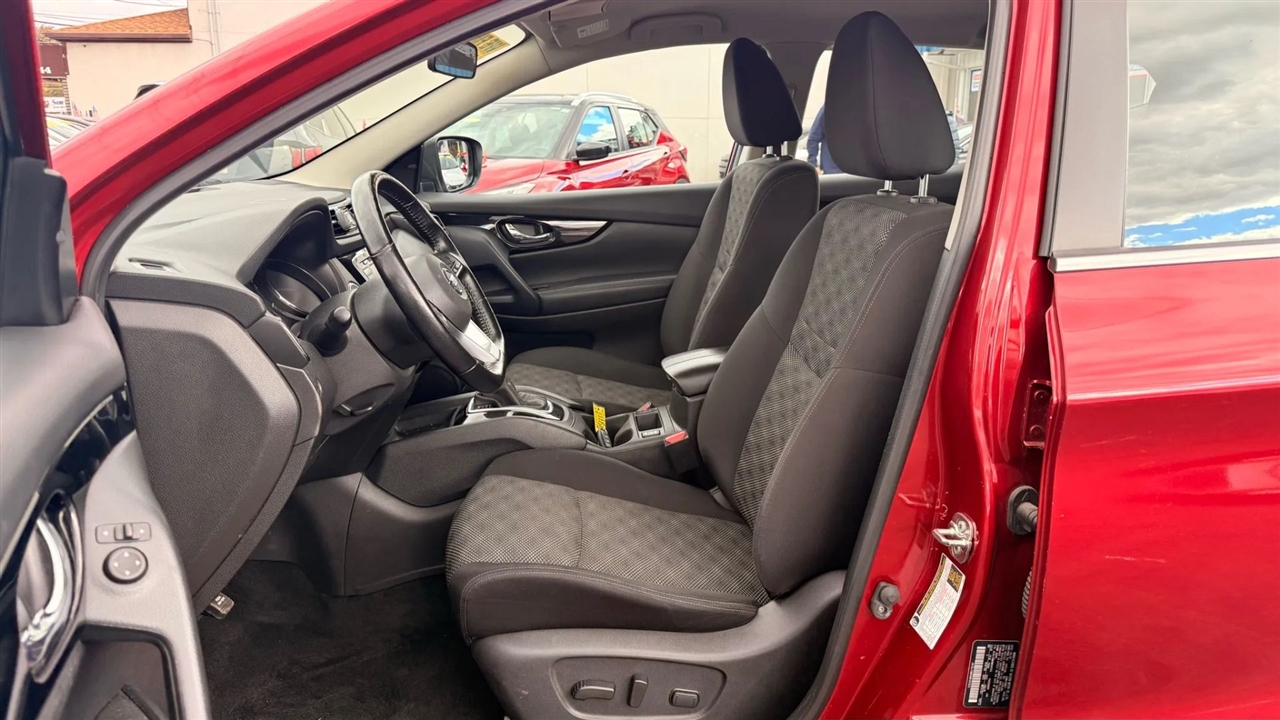 Nissan Rogue Sport SV AWD 2022 Nissan Rogue Sport SV AWD 2022