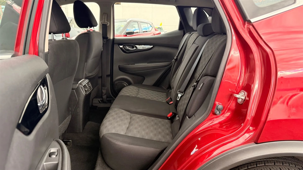 Nissan Rogue Sport SV AWD 2022 Nissan Rogue Sport SV AWD 2022