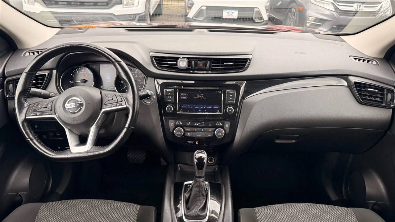 Nissan Rogue Sport SV AWD 2022 Nissan Rogue Sport SV AWD 2022