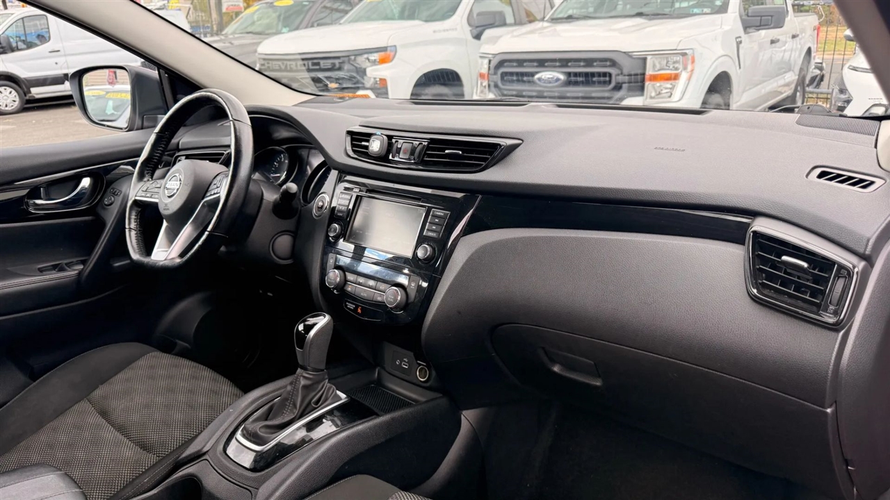 Nissan Rogue Sport SV AWD 2022 Nissan Rogue Sport SV AWD 2022