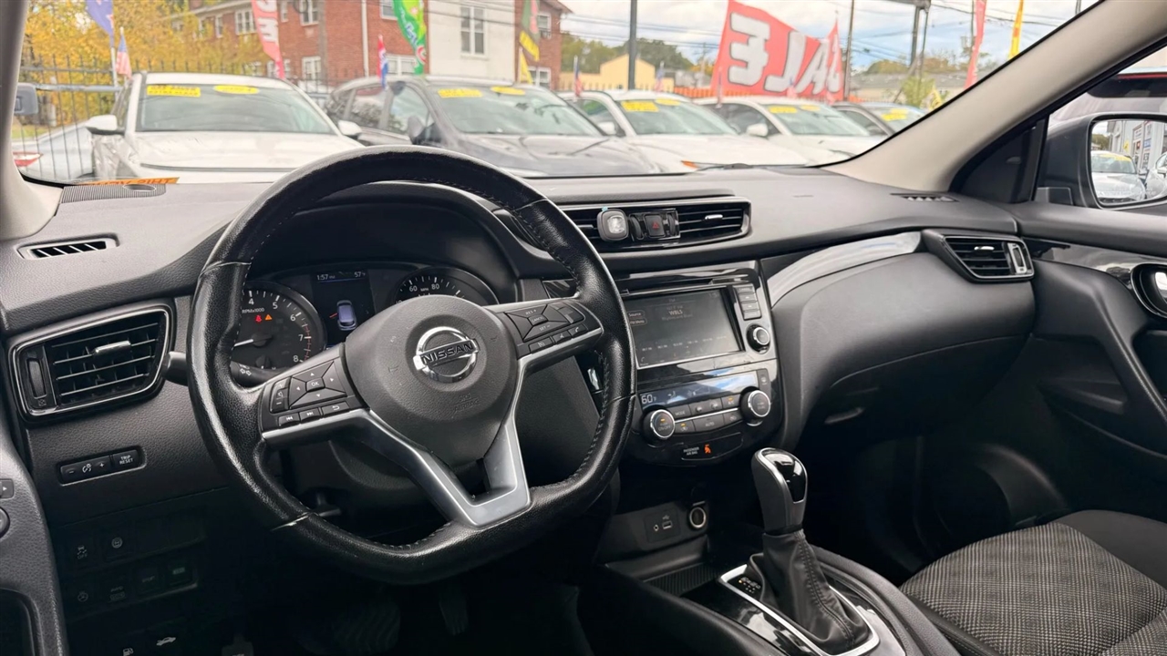 Nissan Rogue Sport SV AWD 2022 Nissan Rogue Sport SV AWD 2022