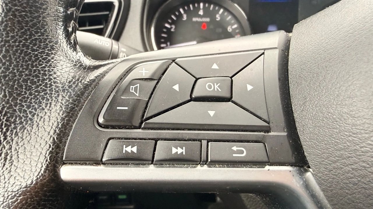 Nissan Rogue Sport SV AWD 2022 Nissan Rogue Sport SV AWD 2022