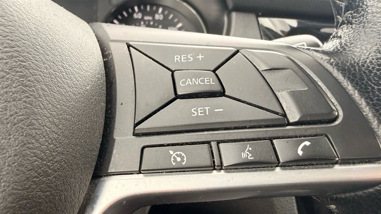 Nissan Rogue Sport SV AWD 2022 Nissan Rogue Sport SV AWD 2022