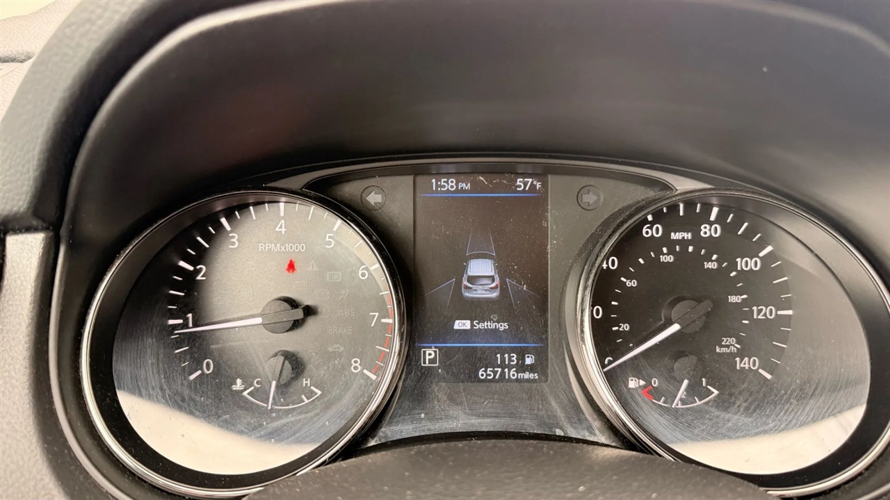 Nissan Rogue Sport SV AWD 2022 Nissan Rogue Sport SV AWD 2022