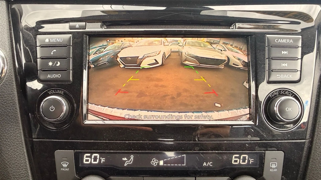 Nissan Rogue Sport SV AWD 2022 Nissan Rogue Sport SV AWD 2022