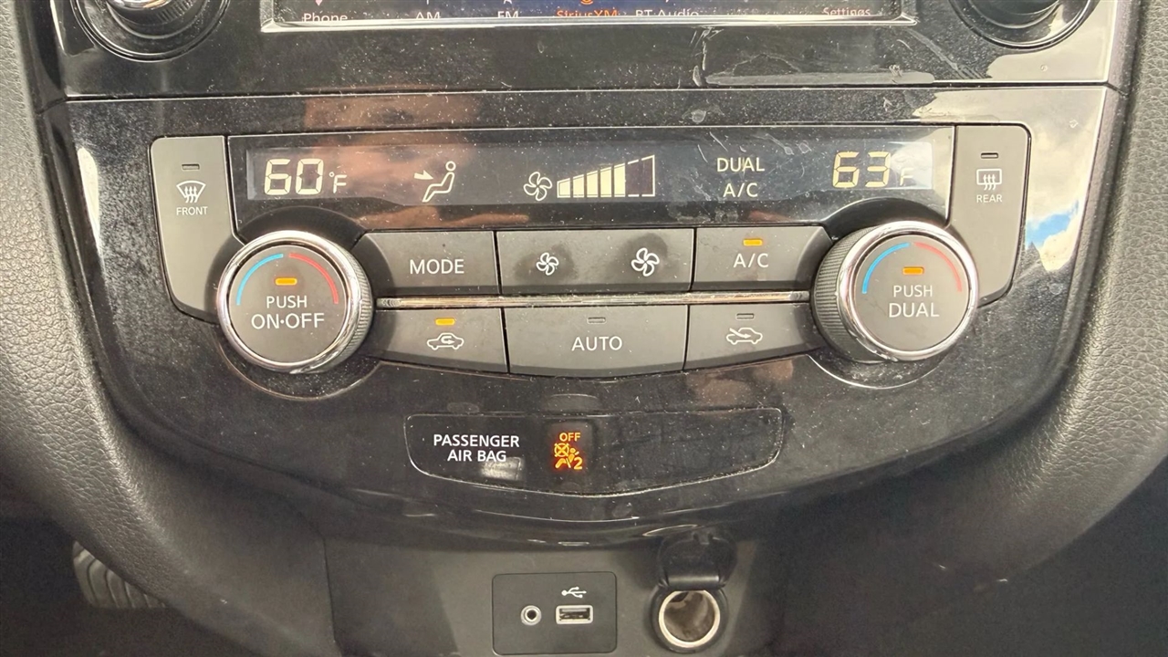 Nissan Rogue Sport SV AWD 2022 Nissan Rogue Sport SV AWD 2022