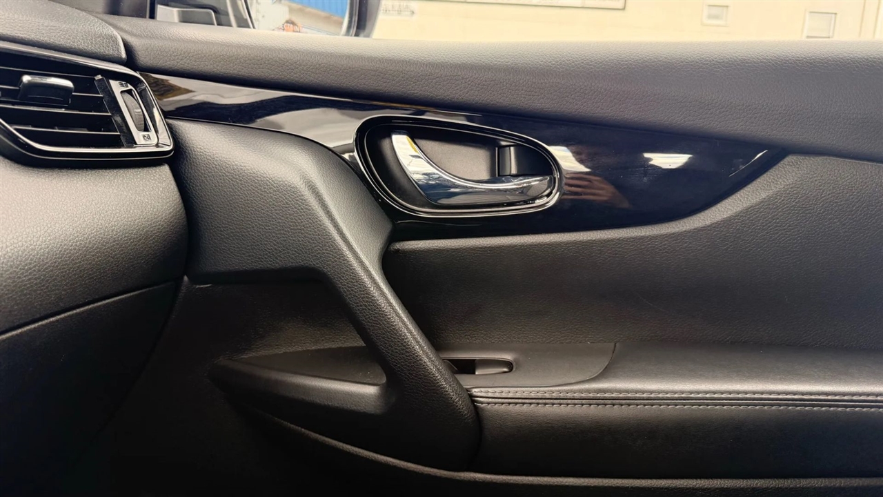 Nissan Rogue Sport SV AWD 2022 Nissan Rogue Sport SV AWD 2022