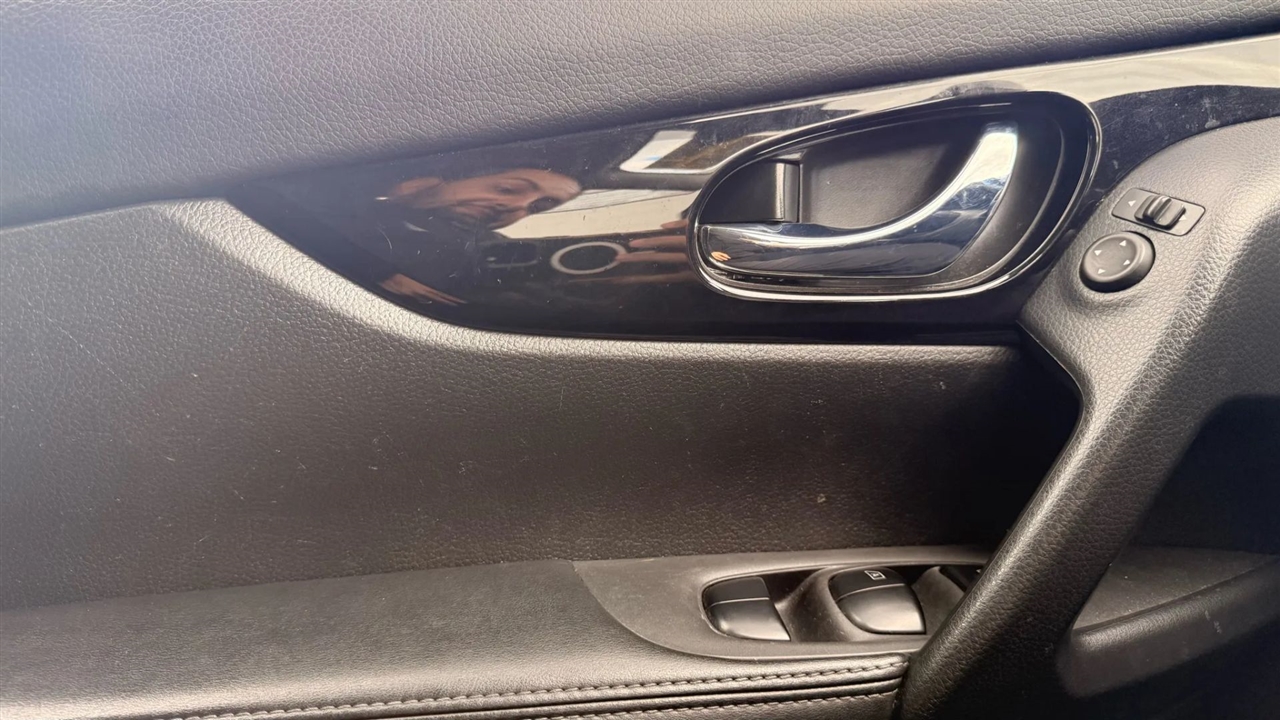 Nissan Rogue Sport SV AWD 2022 Nissan Rogue Sport SV AWD 2022