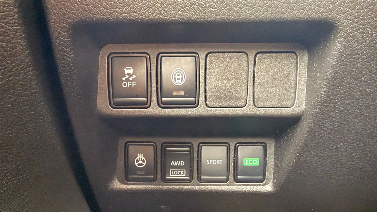 Nissan Rogue Sport SV AWD 2022 Nissan Rogue Sport SV AWD 2022