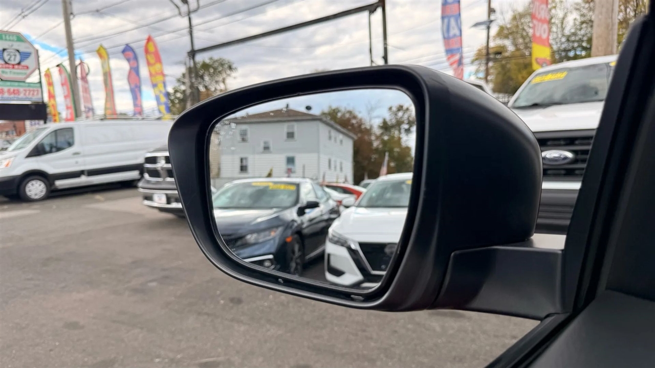 Nissan Rogue Sport SV AWD 2022 Nissan Rogue Sport SV AWD 2022