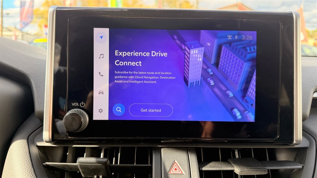 Toyota RAV4 LE AWD 2024 Toyota RAV4 LE AWD 2024