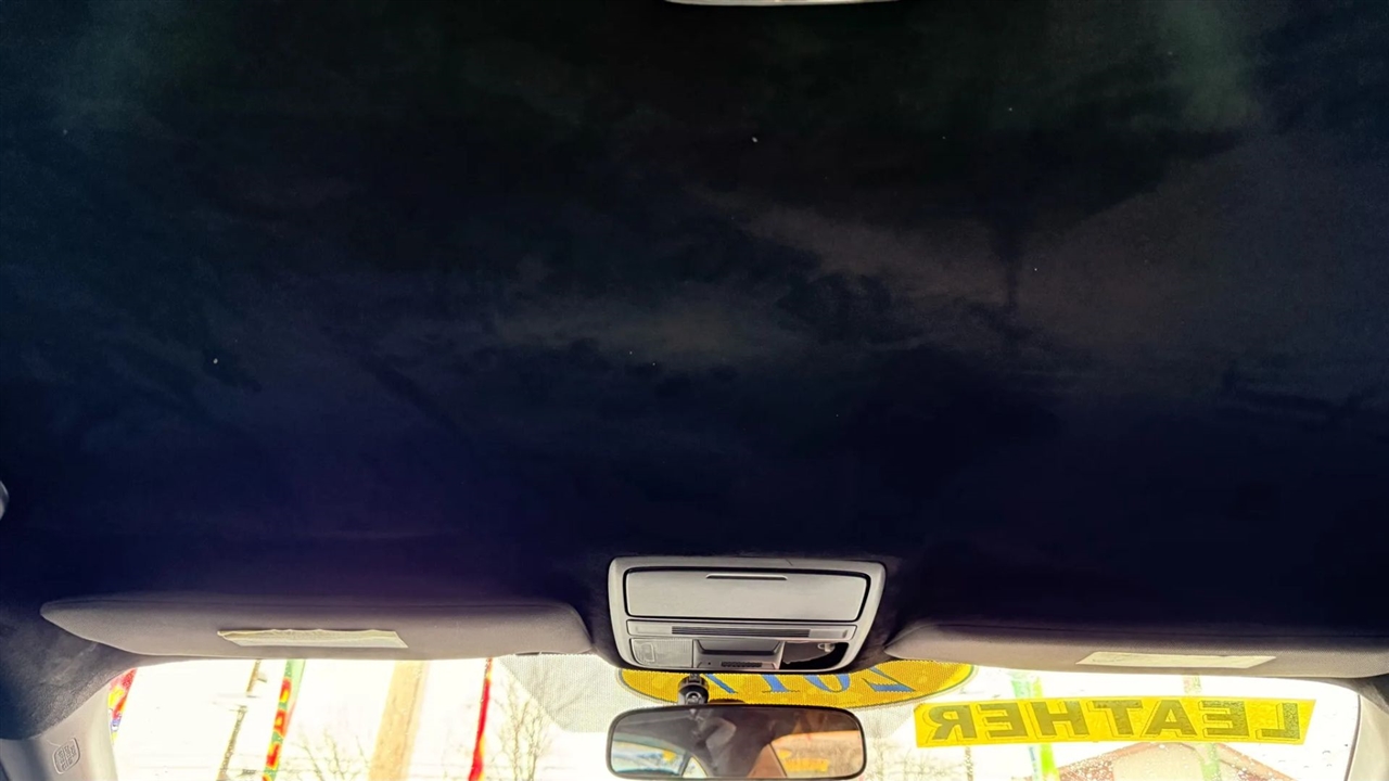 Honda Accord Sport Special Edition CVT 2017