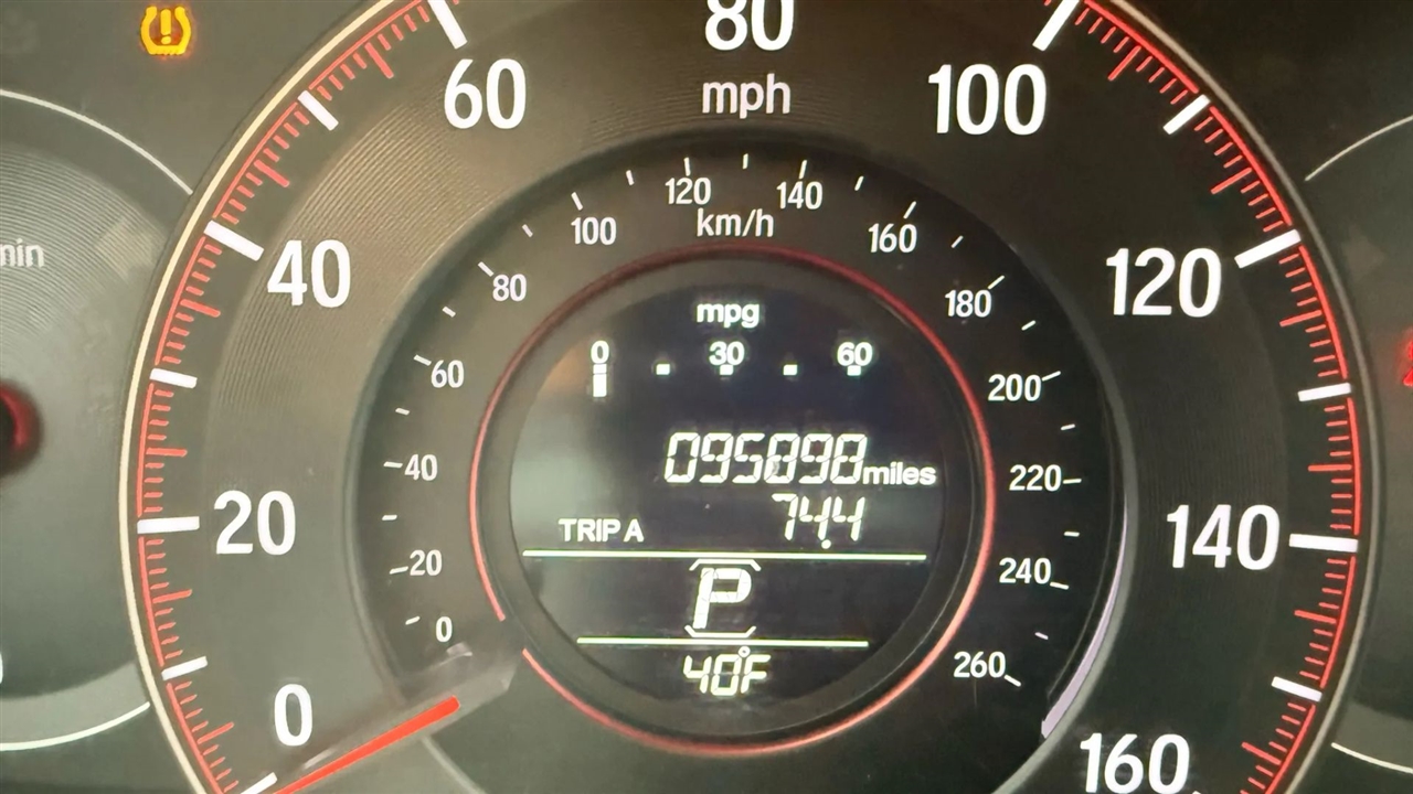 Honda Accord Sport Special Edition CVT 2017