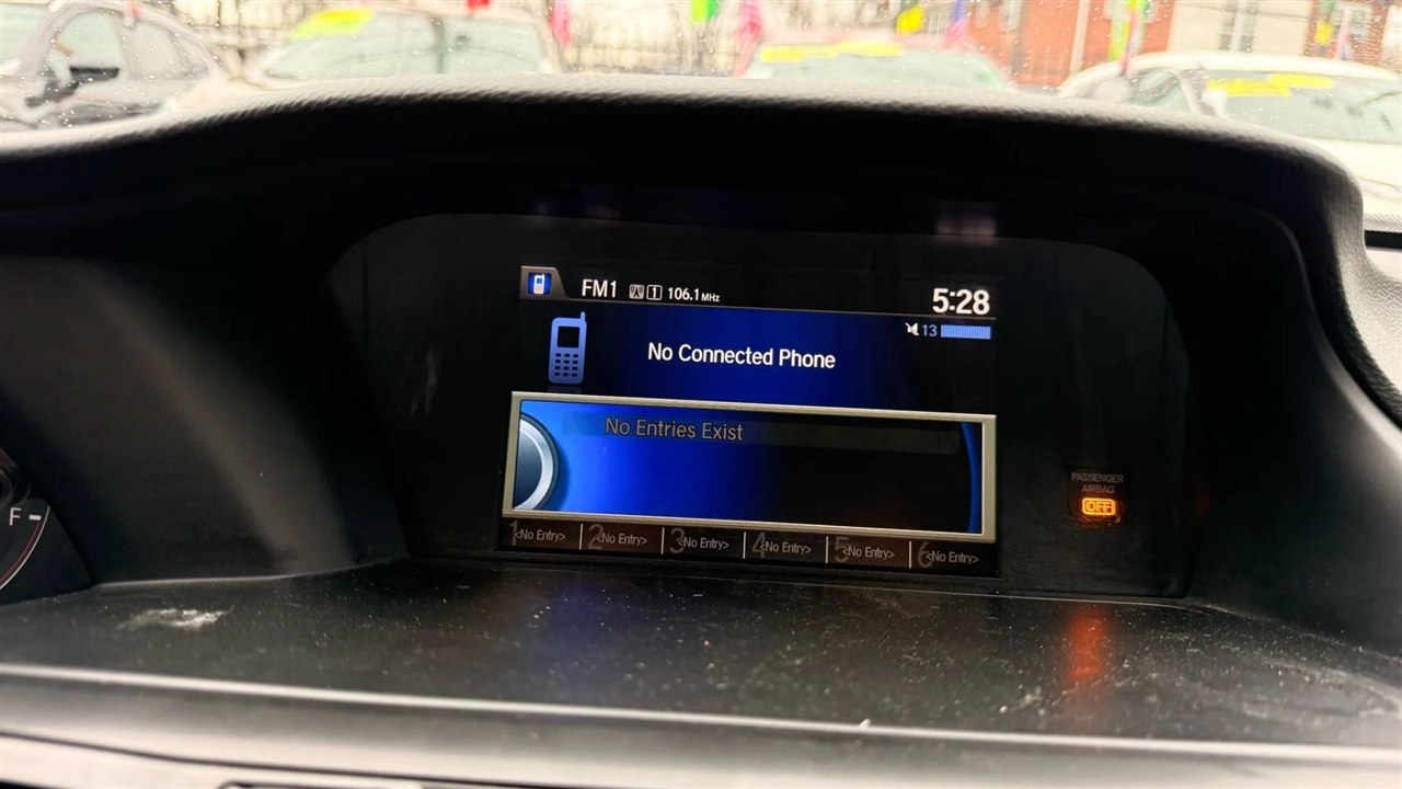 Honda Accord Sport Special Edition CVT 2017