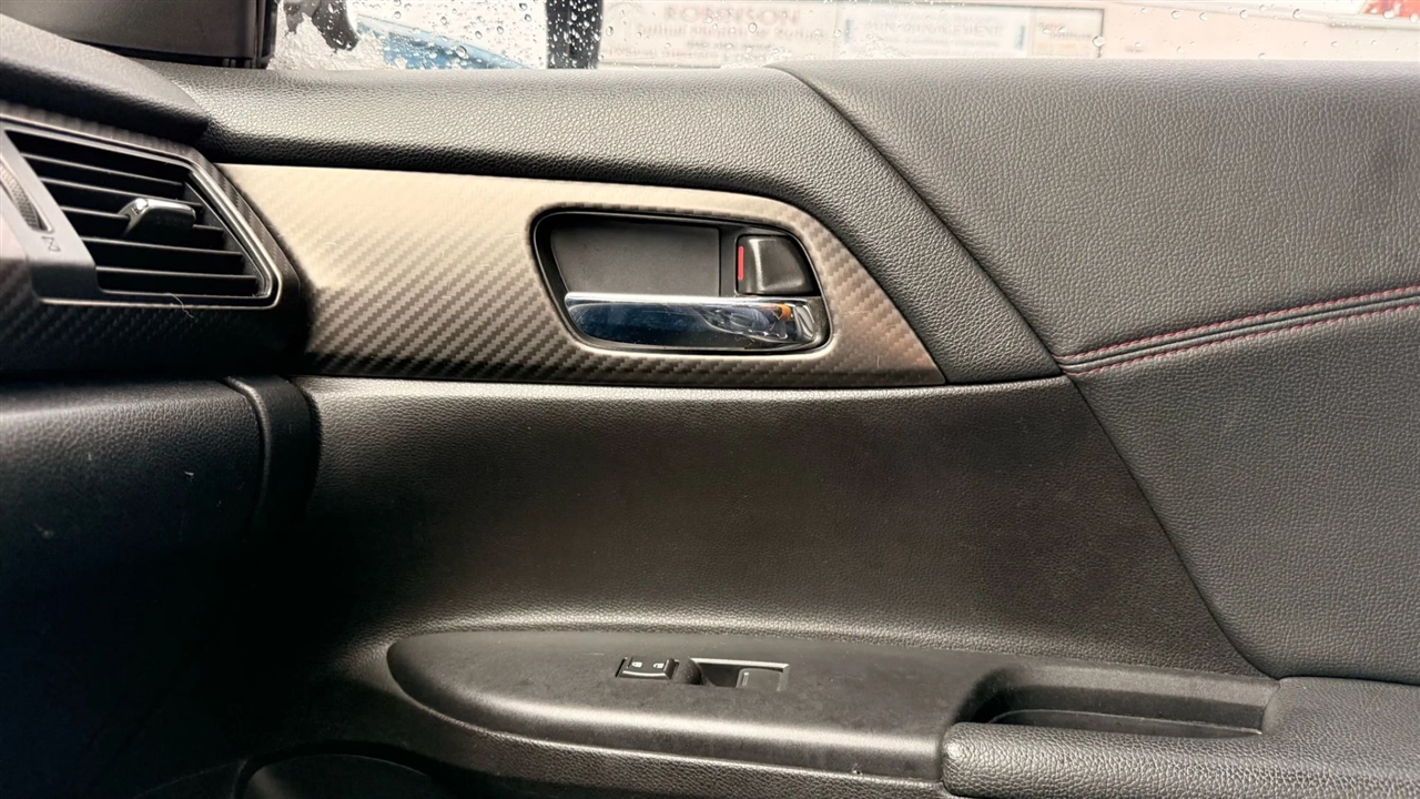 Honda Accord Sport Special Edition CVT 2017