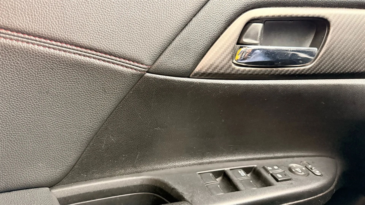 Honda Accord Sport Special Edition CVT 2017