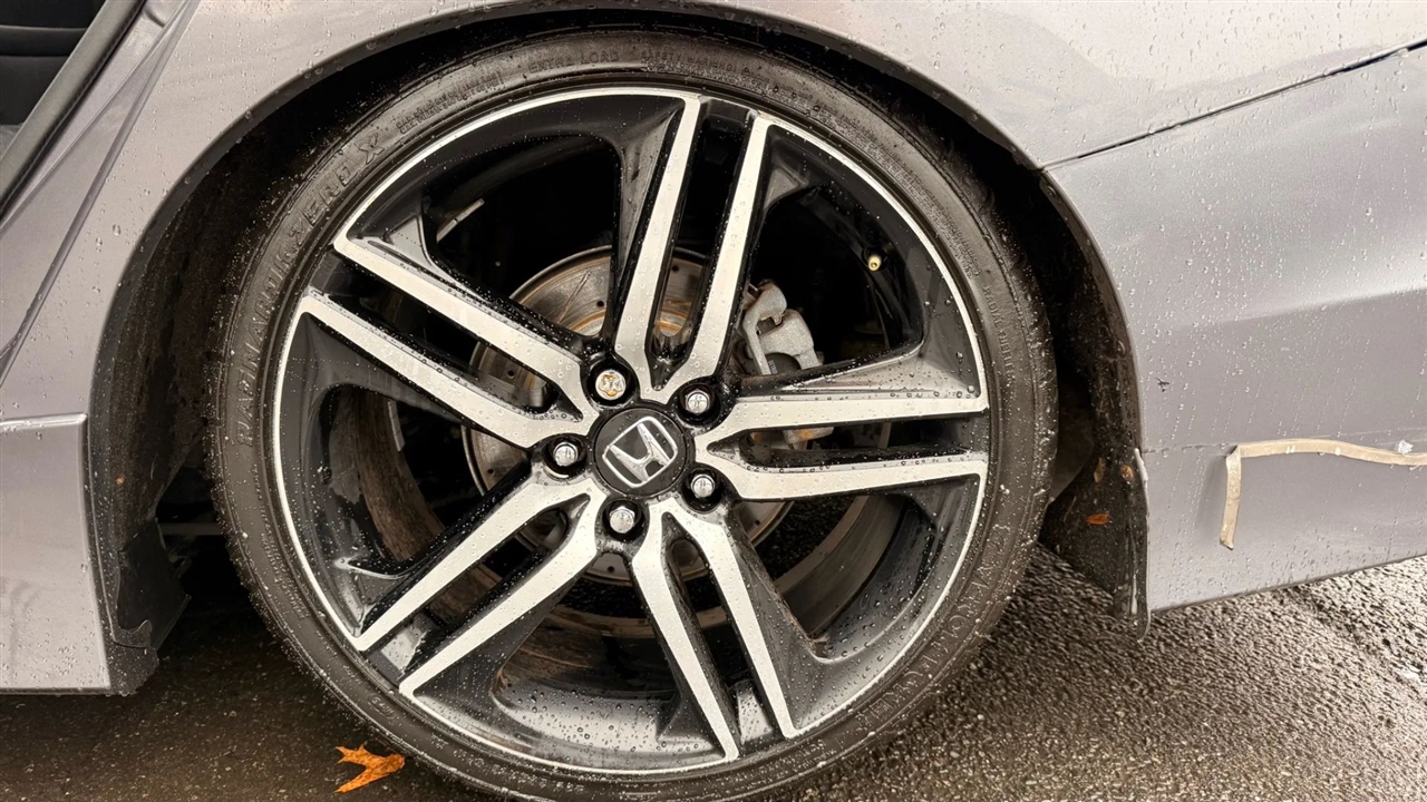 Honda Accord Sport Special Edition CVT 2017