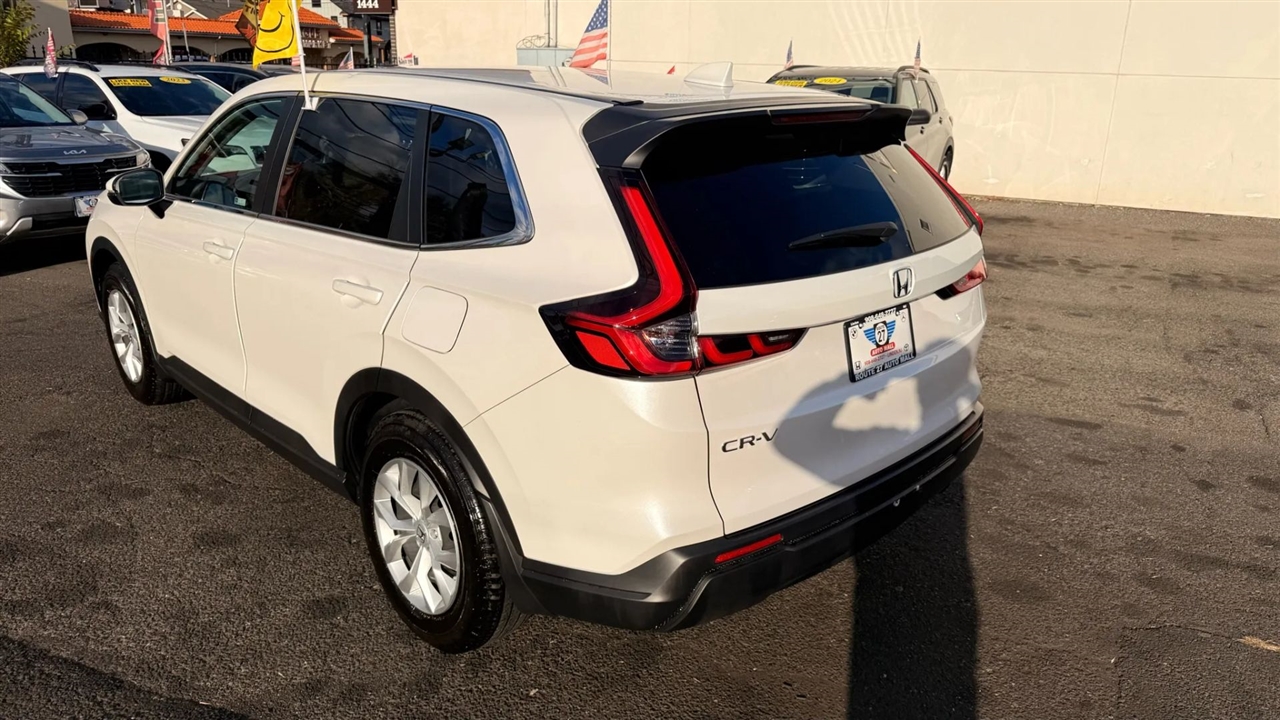 Honda CR-V LX 2WD 2025 Honda CR-V LX 2WD 2025