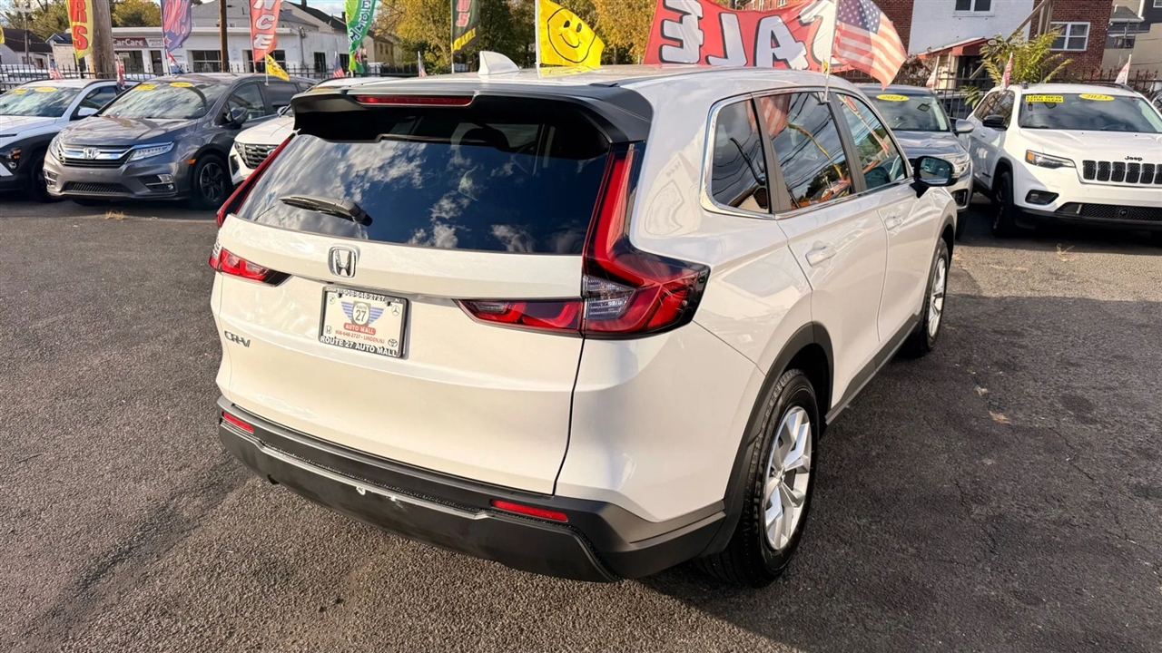 Honda CR-V LX 2WD 2025 Honda CR-V LX 2WD 2025