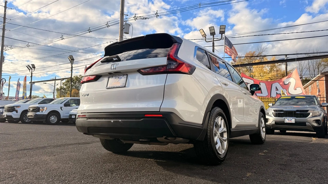 Honda CR-V LX 2WD 2025 Honda CR-V LX 2WD 2025