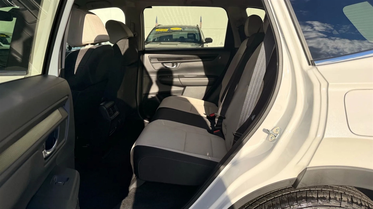 Honda CR-V LX 2WD 2025 Honda CR-V LX 2WD 2025